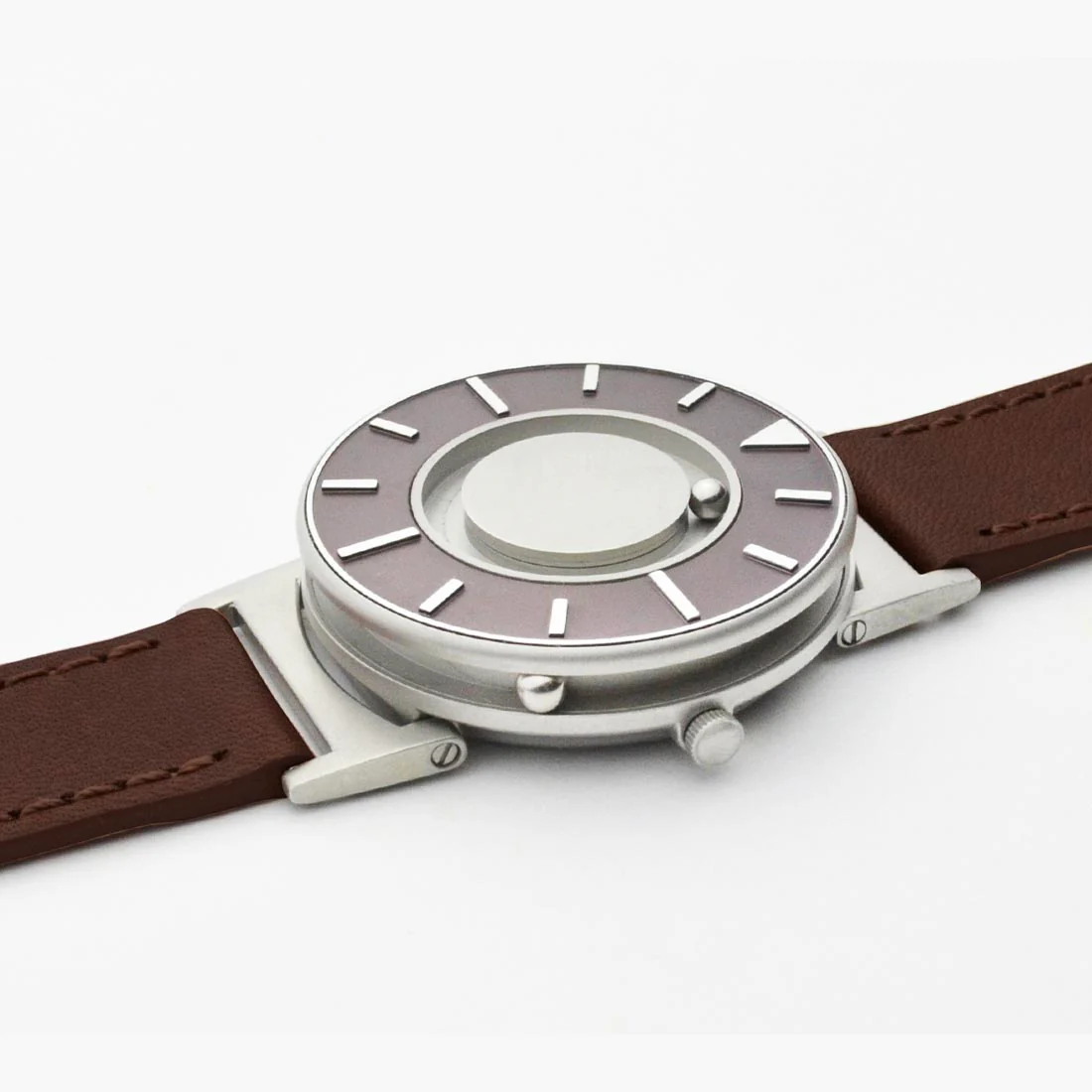 Relay Bradley Brown Voyager Leather Brown - Image 3
