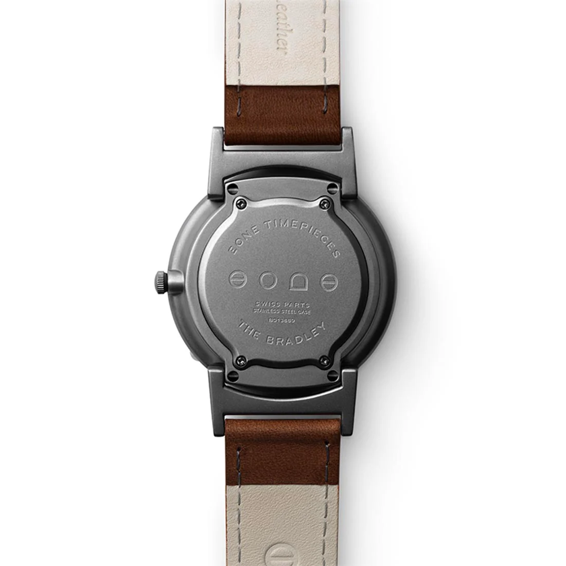 Relay Bradley Brown Voyager Leather Brown - Image 4