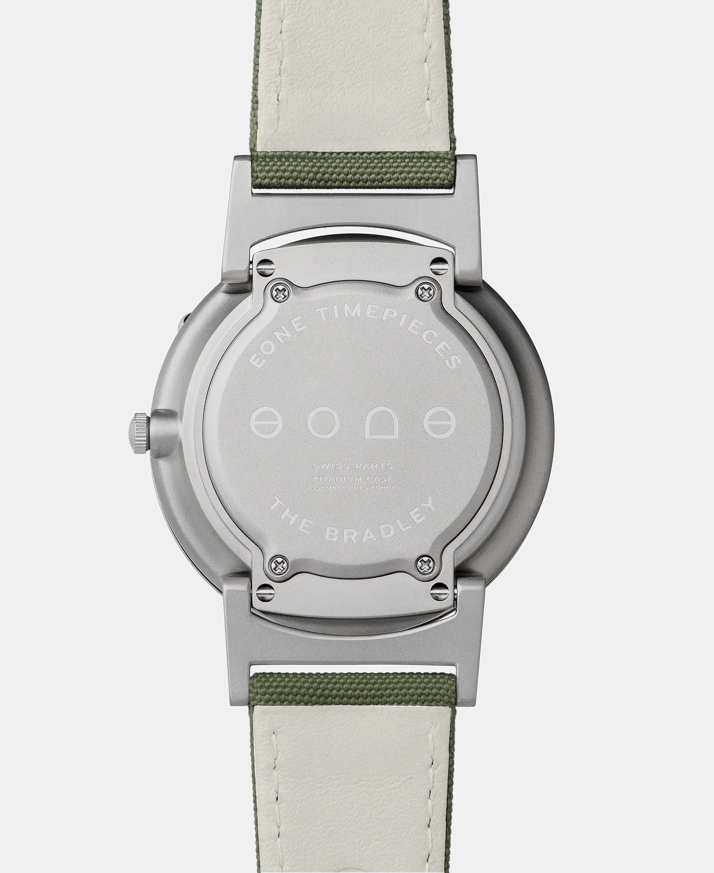 Bradley Canvas Olive - Image 4