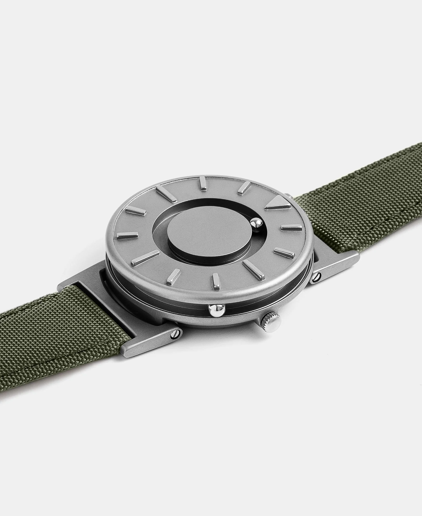 Bradley Canvas Olive - Image 5