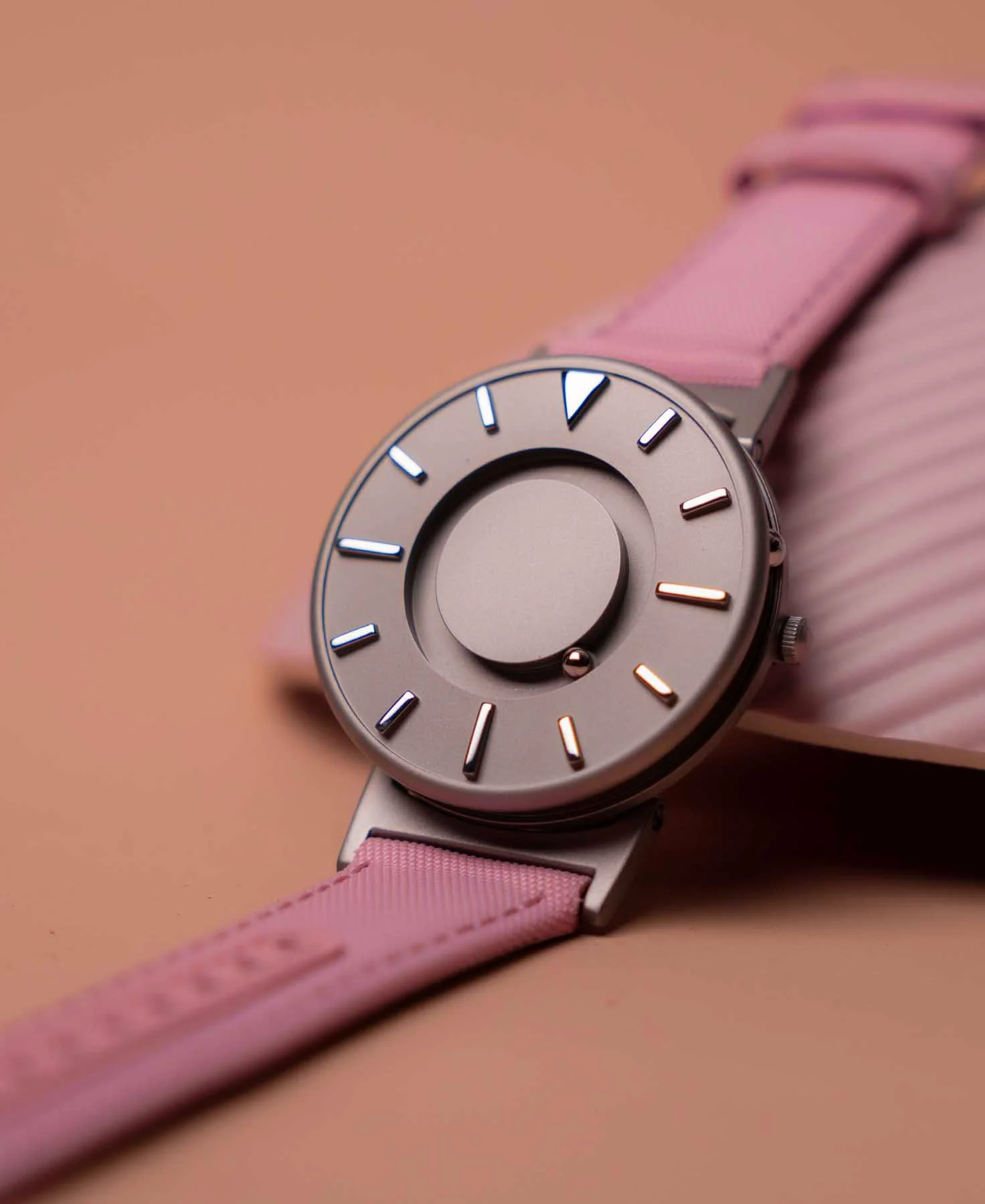 Bradley Canvas Pink - Image 4