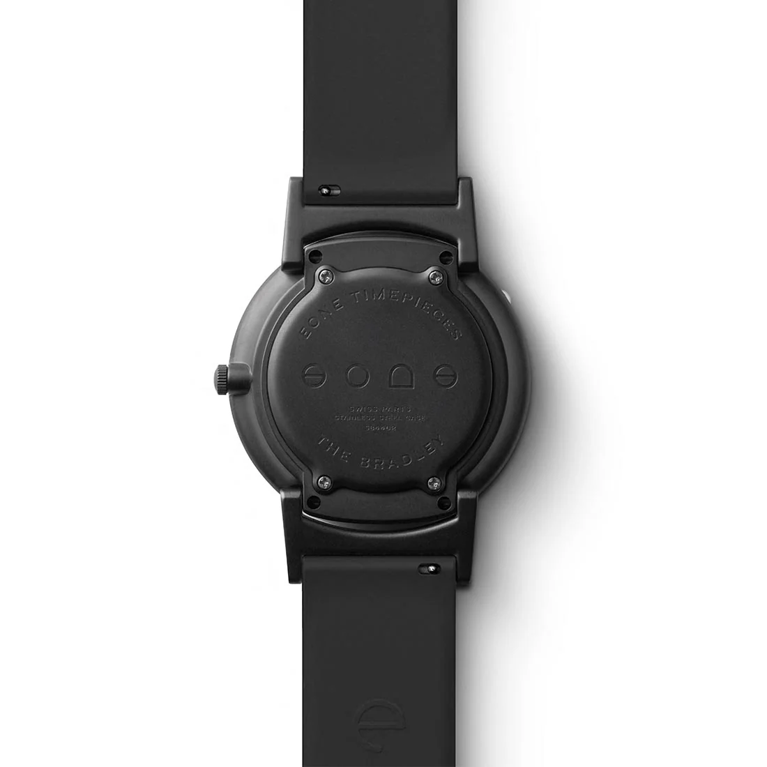 Relay Bradley Edge Silicone Black - Image 4