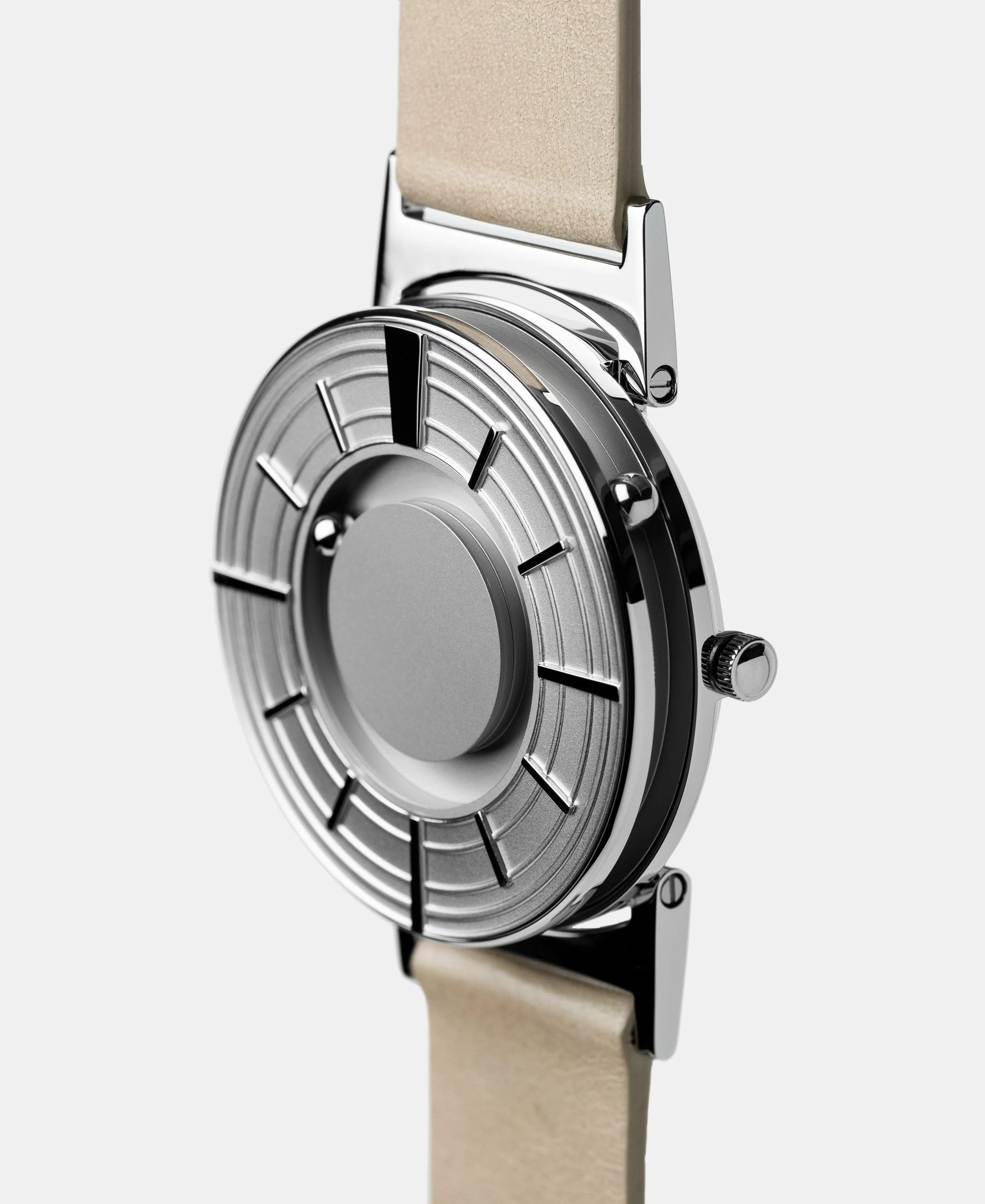 Bradley Edge Silver