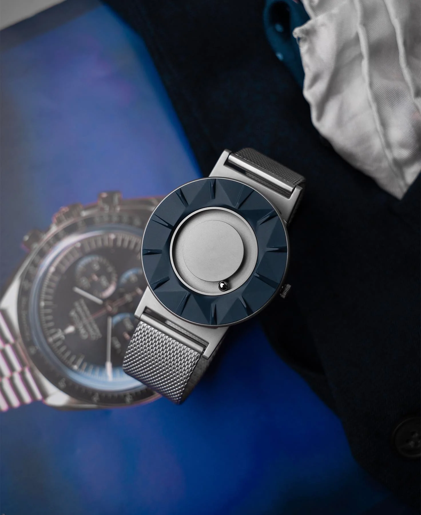 Bradley Element Navy - Image 4
