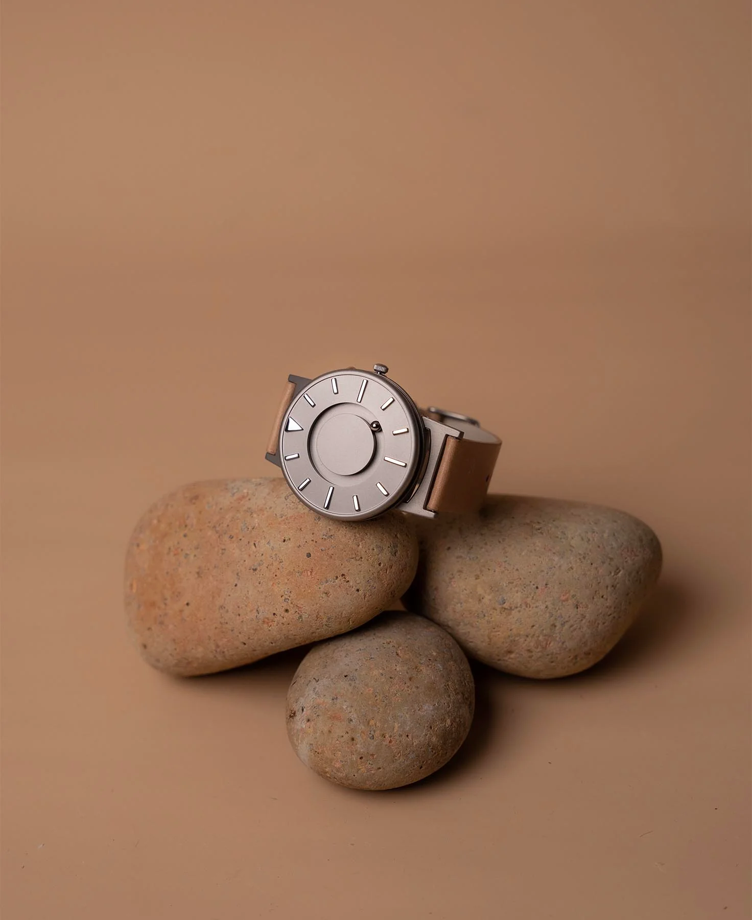 Bradley Leather Khaki Sand - Image 5