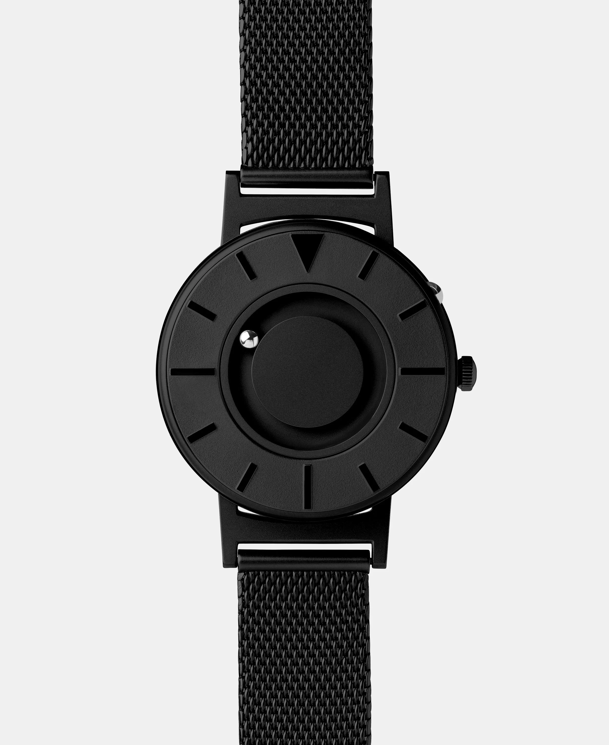 Bradley Mesh Black 36mm - Image 3