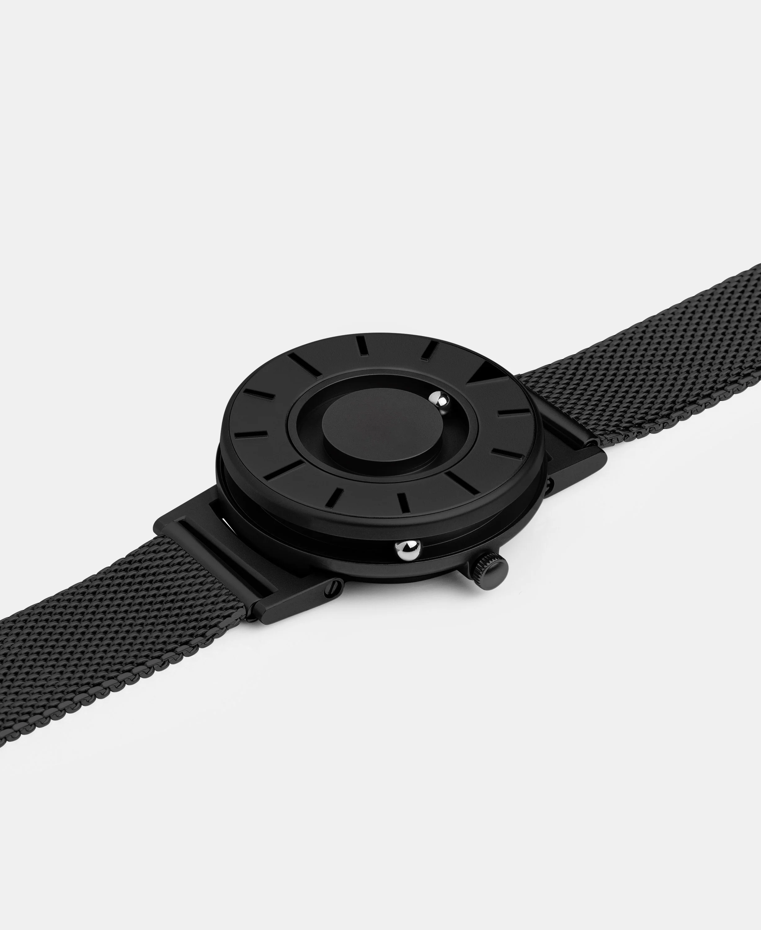 Bradley Mesh Black 36mm - Image 4