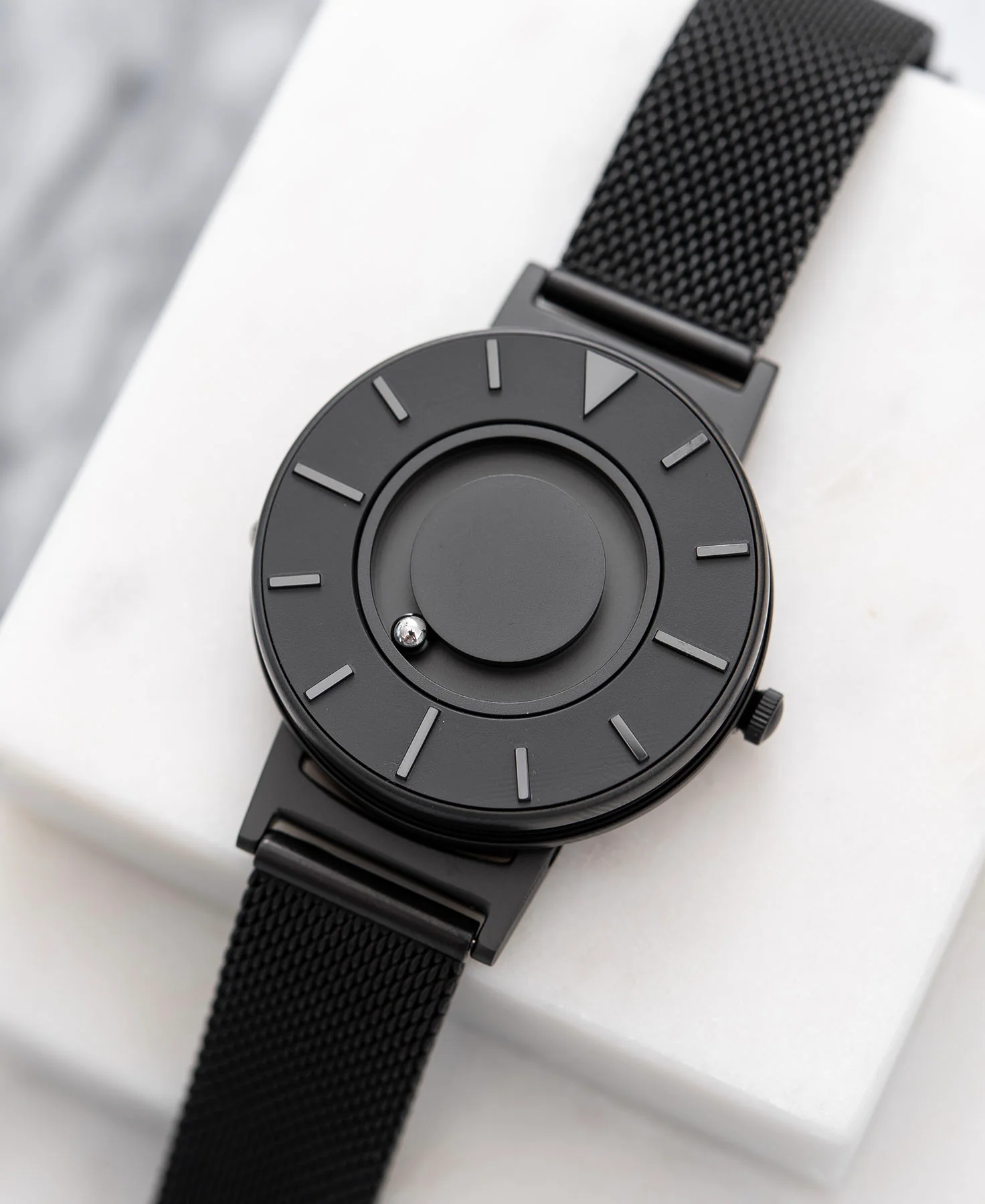 Bradley Mesh Black 36mm - Image 8