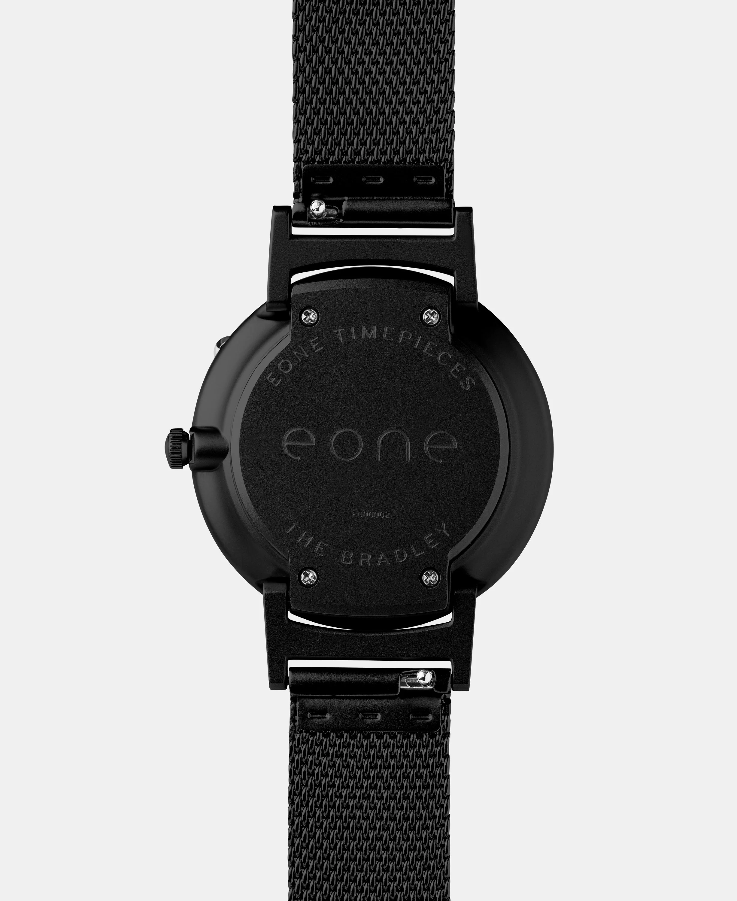 Bradley Mesh Black 36mm - Image 9