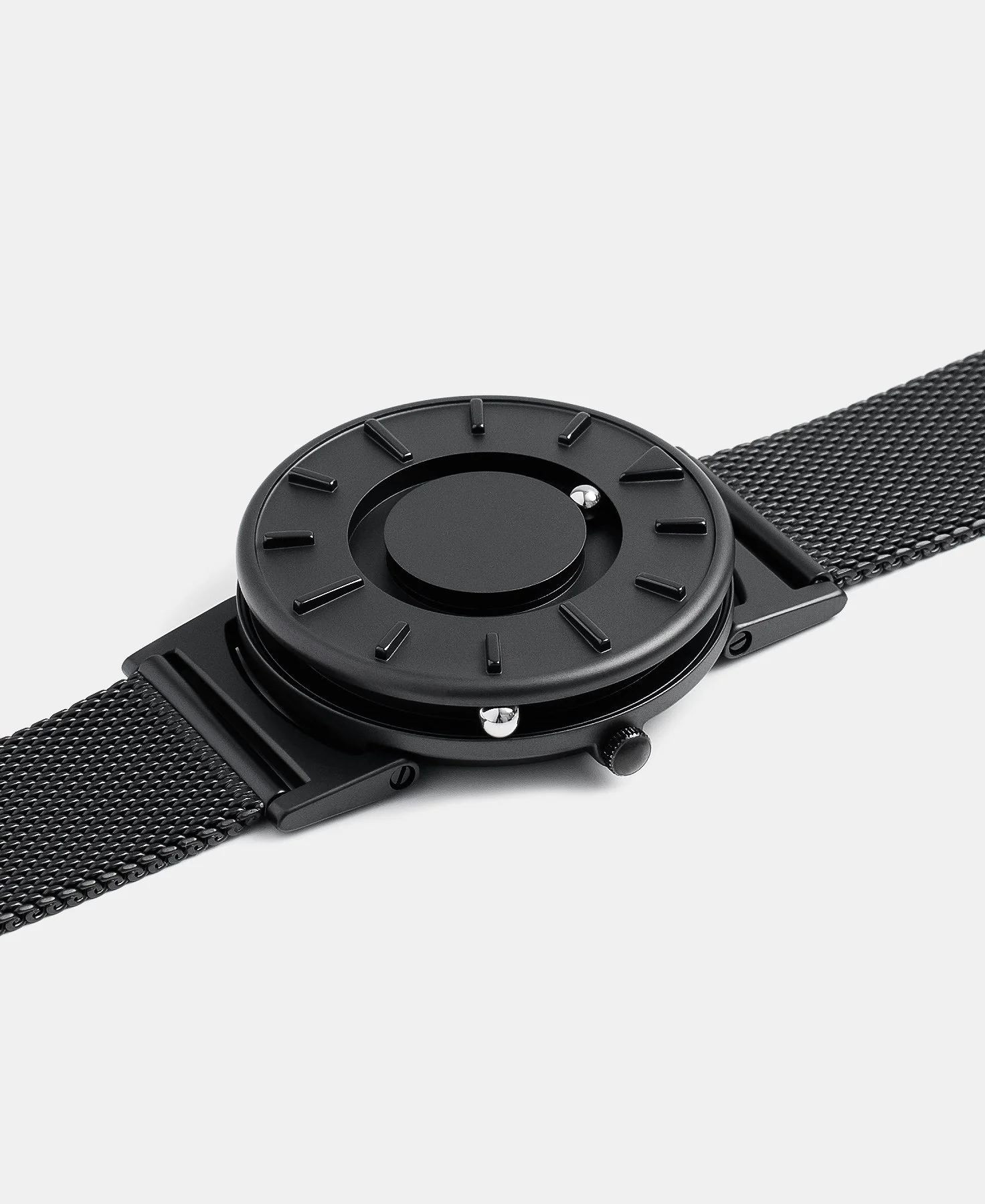 Bradley Mesh Black 40mm - Image 4