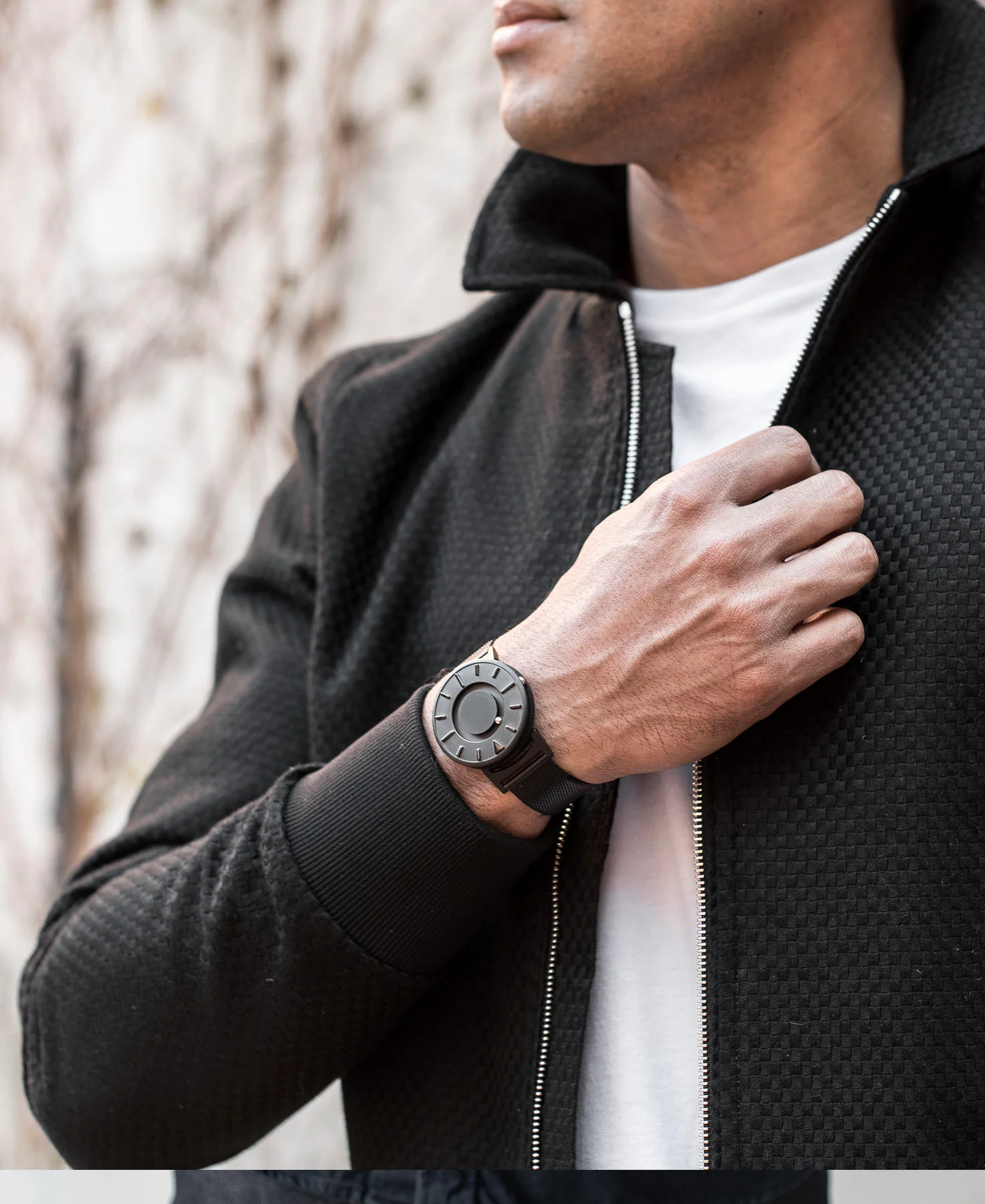 Bradley Mesh Black 40mm - Image 5