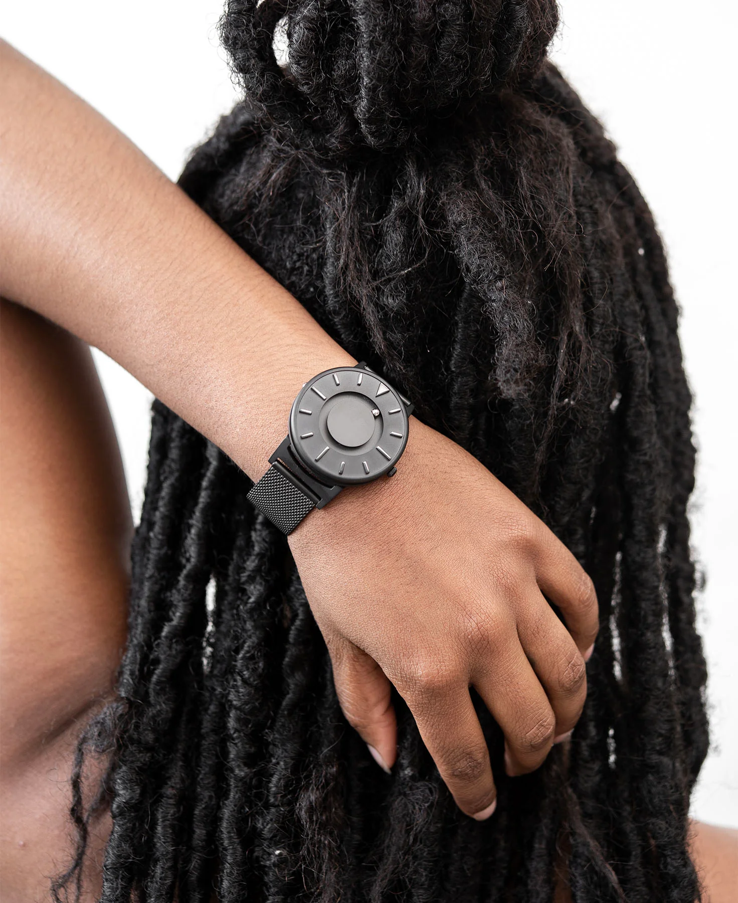 Bradley Mesh Black 40mm - Image 6