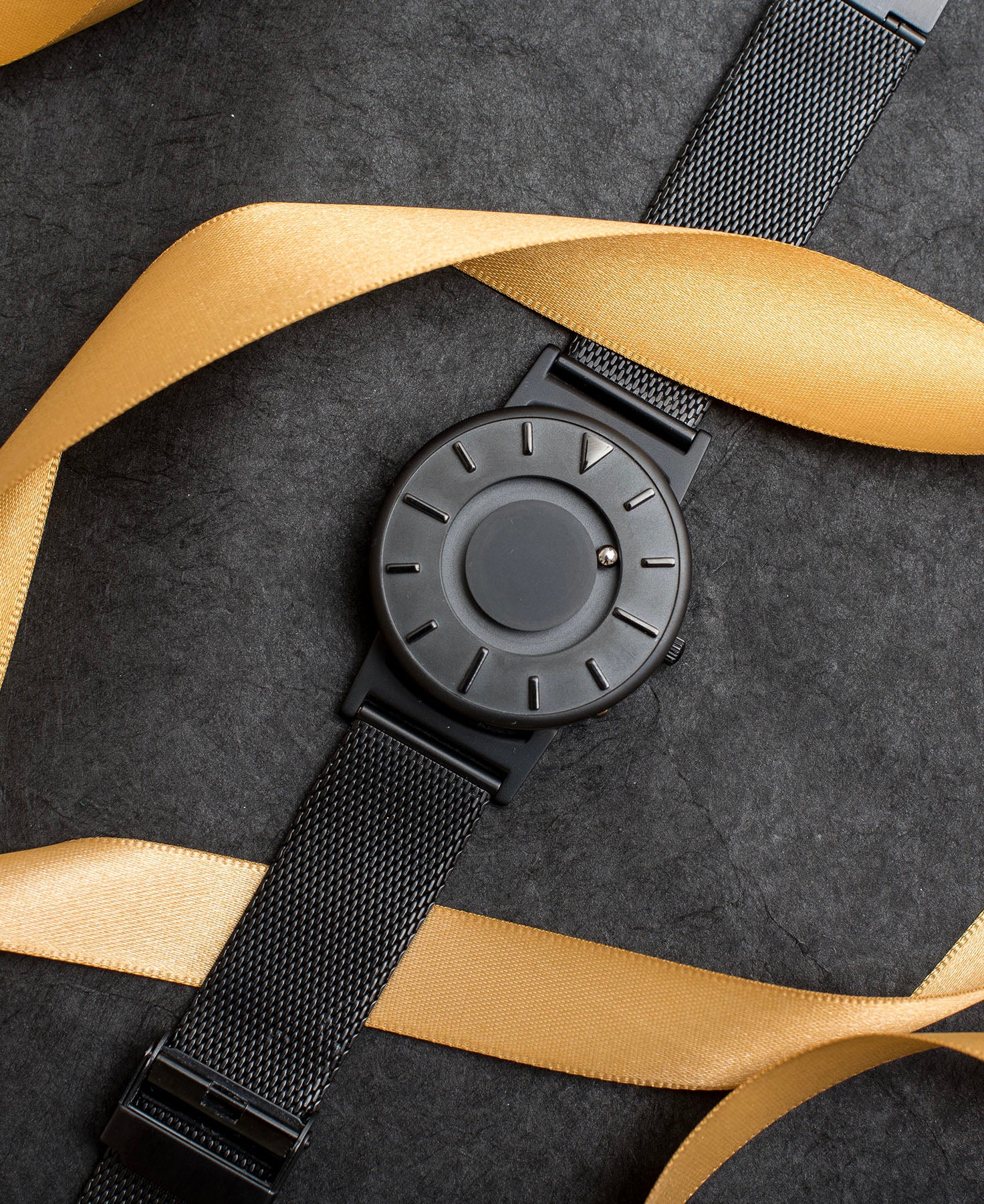 Bradley Mesh Black 40mm - Image 8