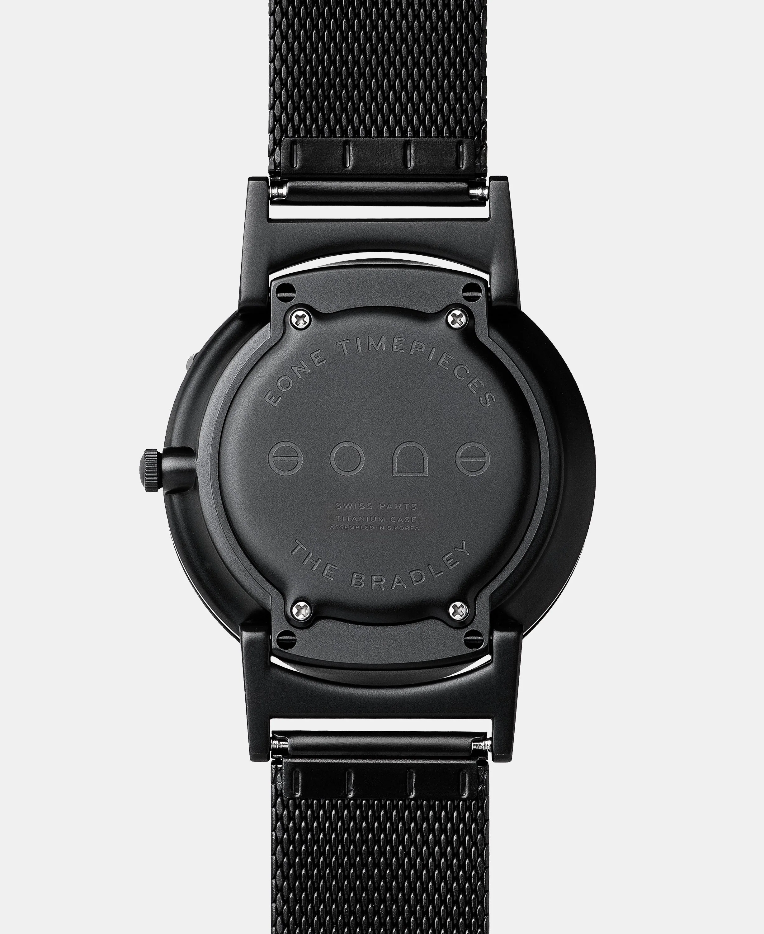 Bradley Mesh Black 40mm - Image 9