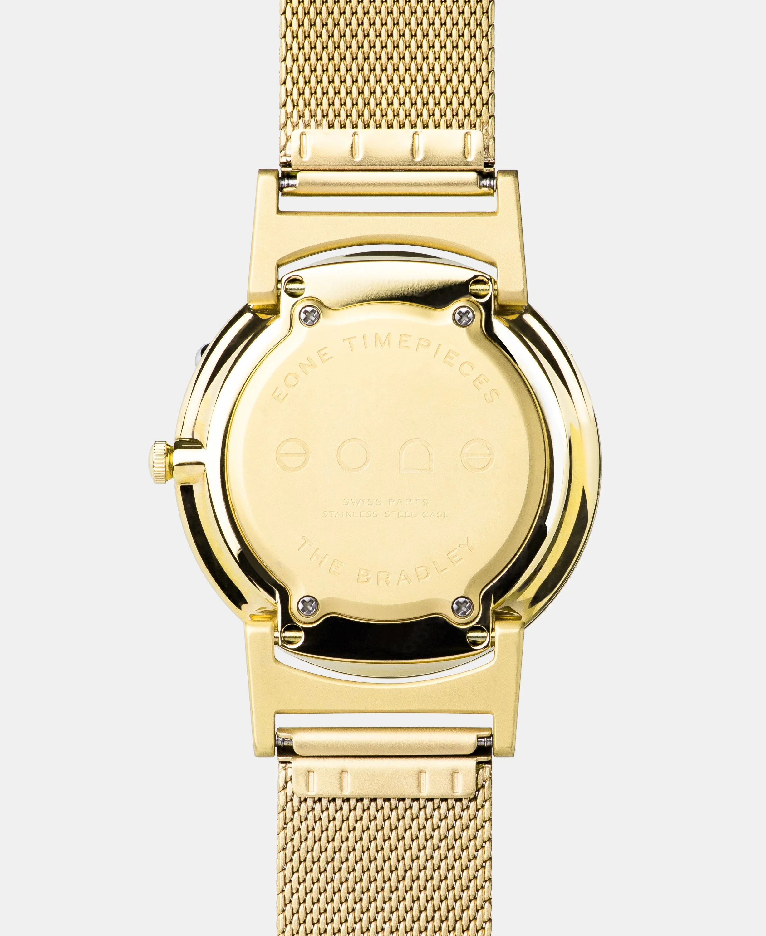 Bradley Mesh Gold - Image 7