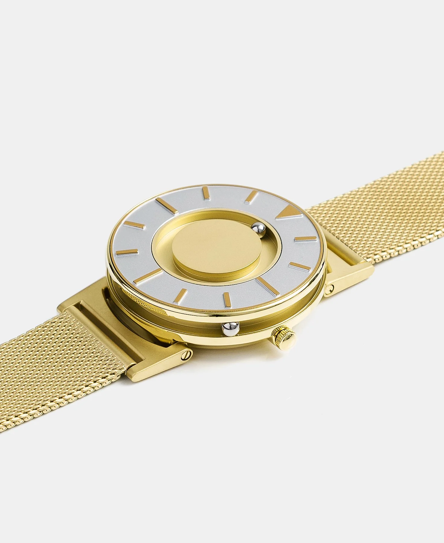 Bradley Mesh Gold - Image 8