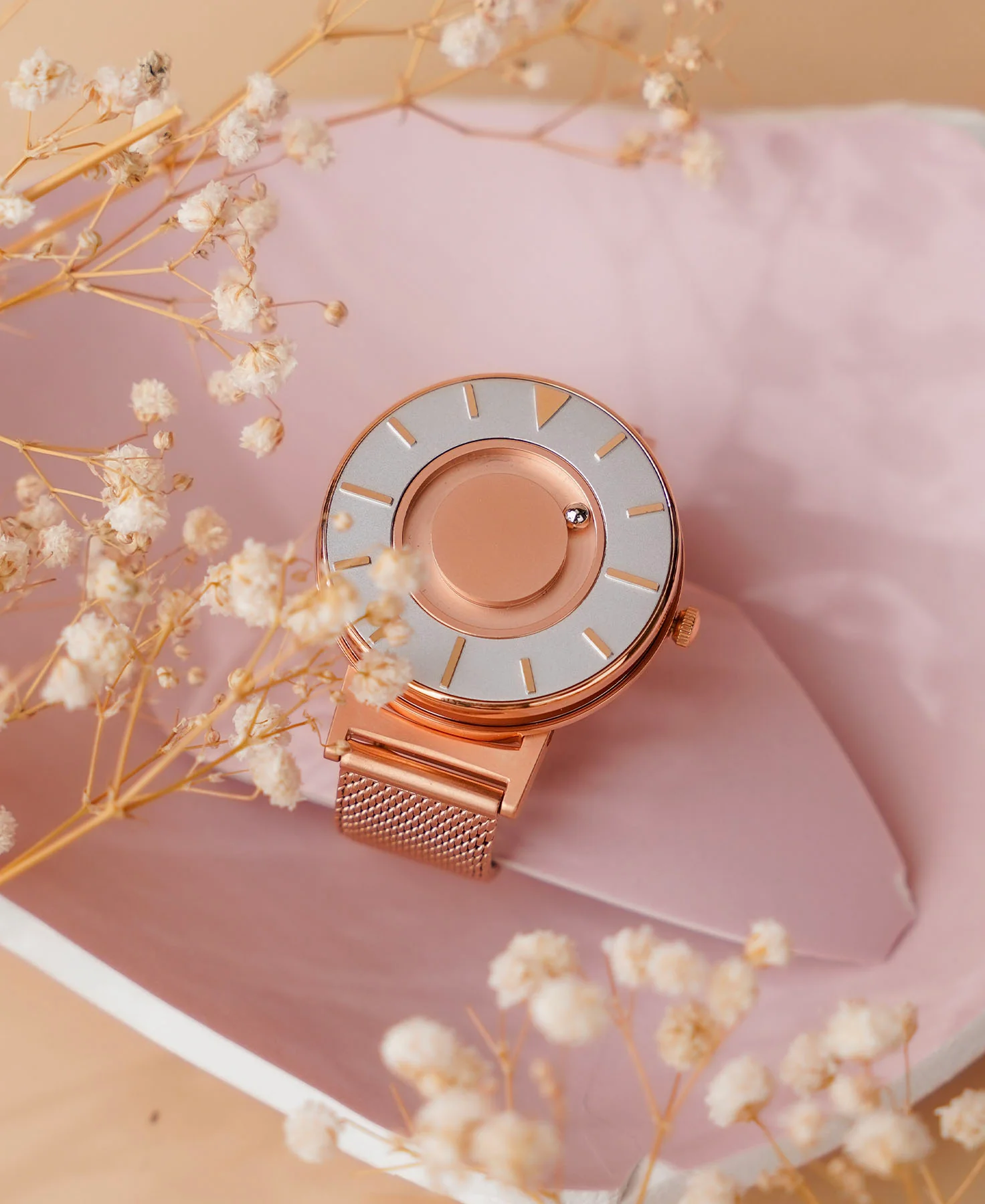 Bradley Mesh Rose Gold 36mm - Image 5
