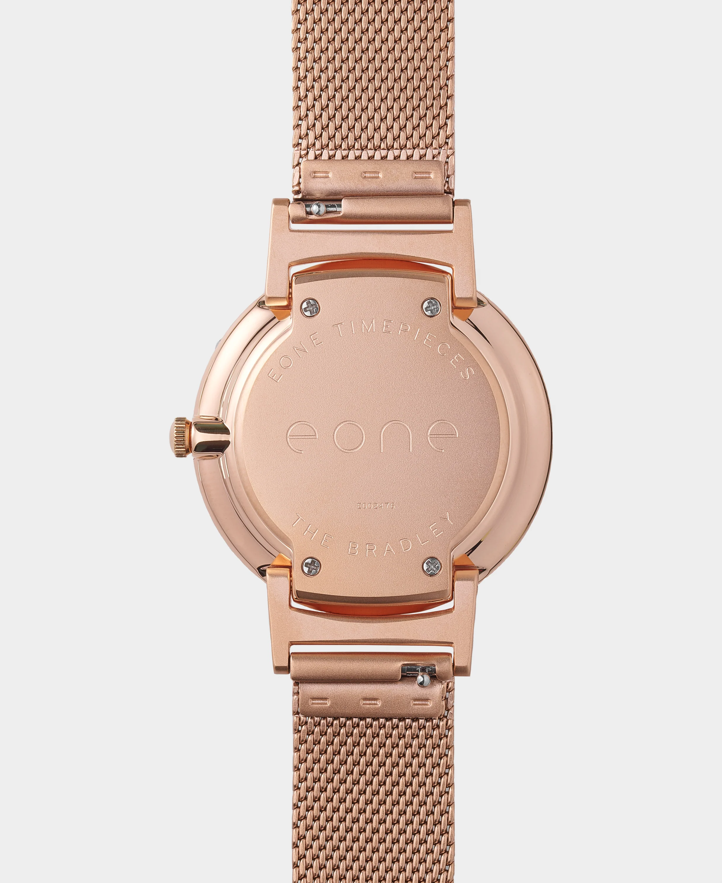 Bradley Mesh Rose Gold 36mm - Image 8