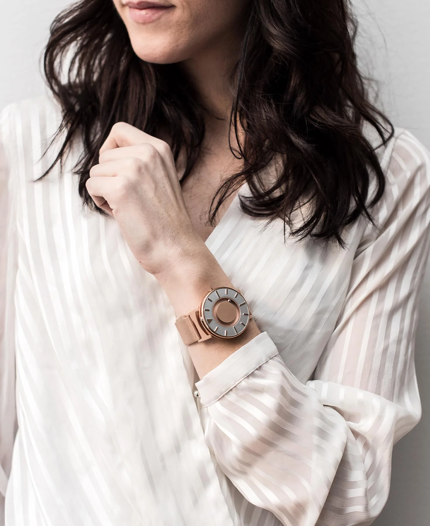 Bradley Mesh Rose Gold - Image 4