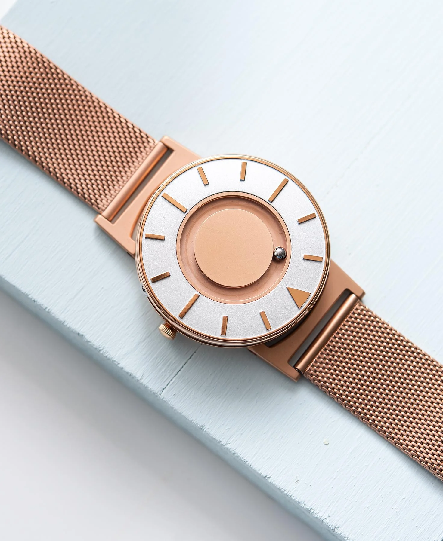 Bradley Mesh Rose Gold - Image 6