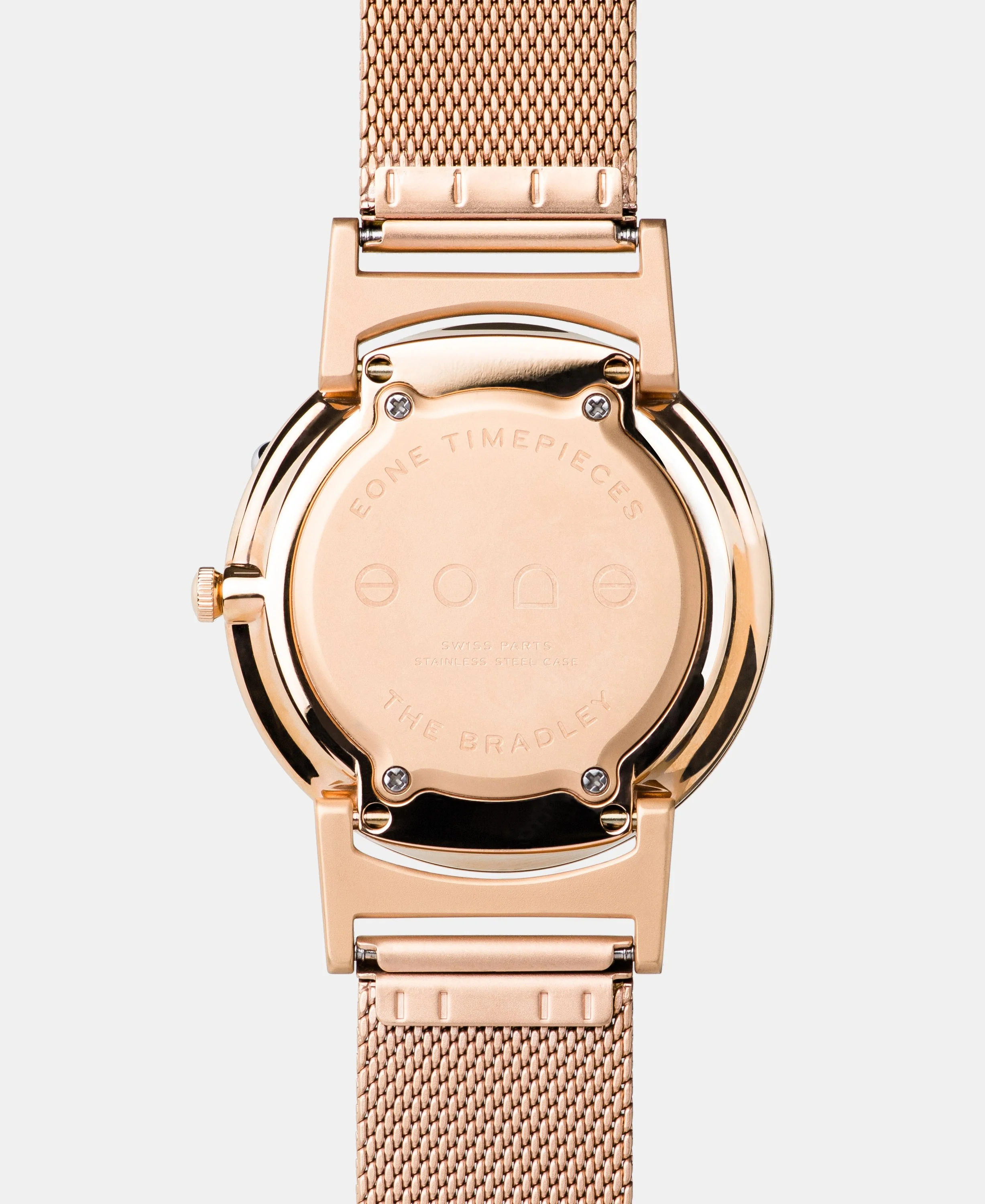 Bradley Mesh Rose Gold II - Image 4