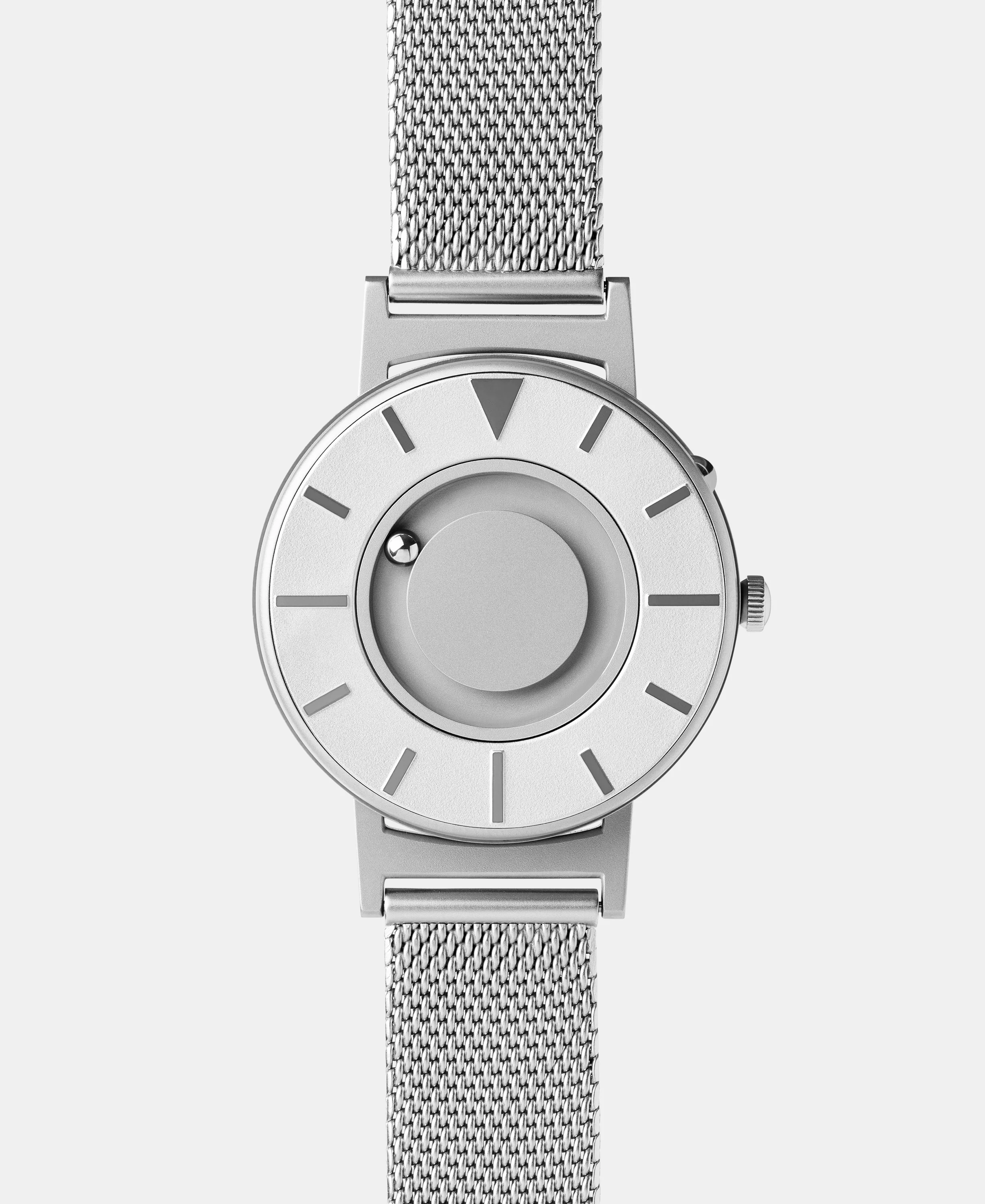 Bradley Mesh Silver 36mm - Image 3