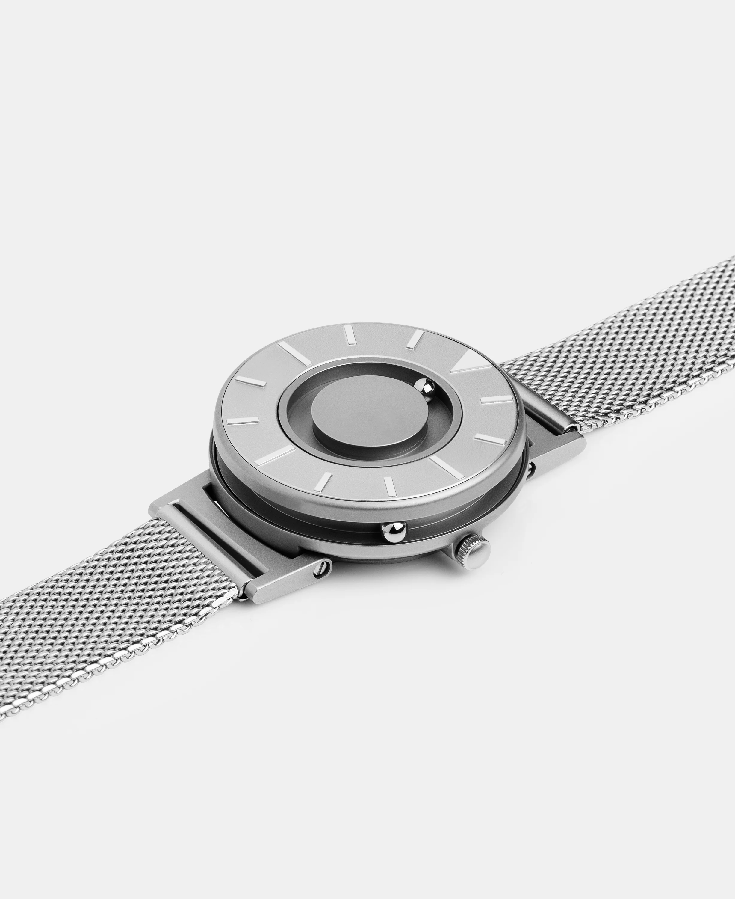 Bradley Mesh Silver 36mm - Image 4