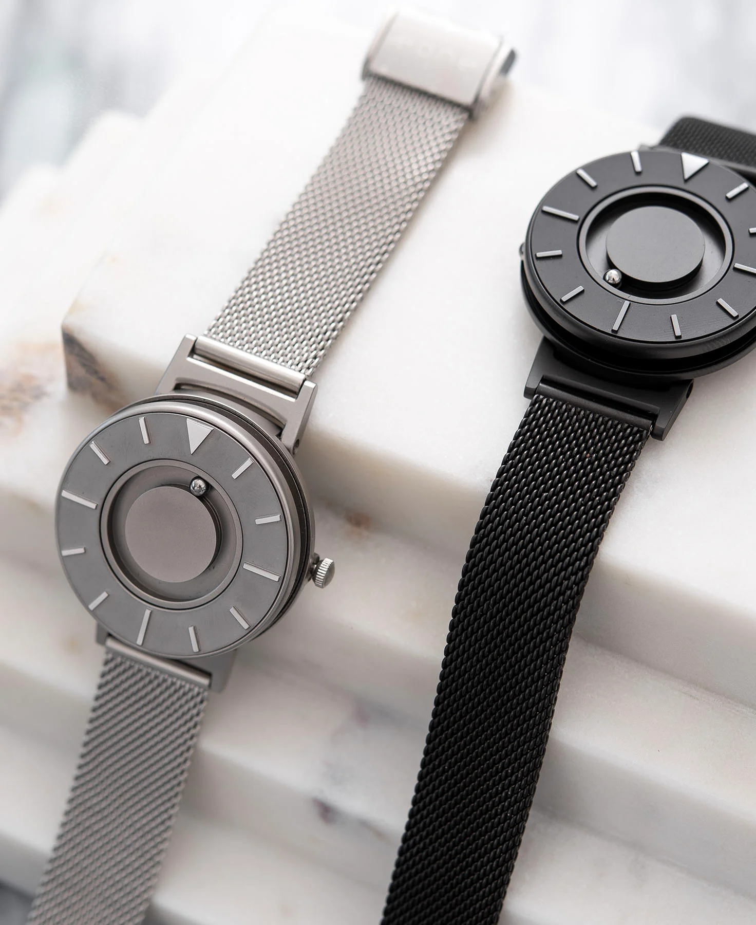 Bradley Mesh Silver 36mm - Image 7