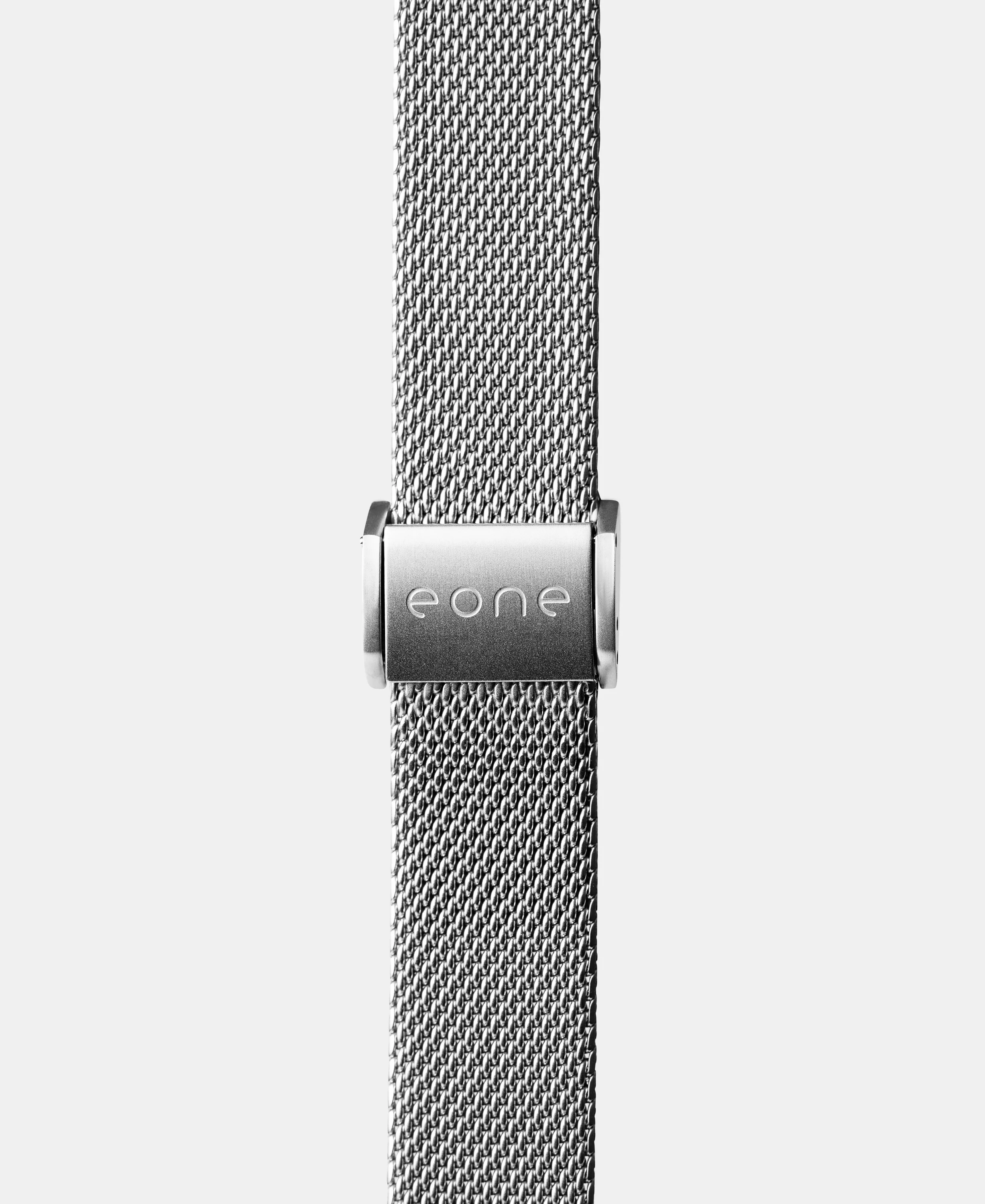 Bradley Mesh Silver 36mm - Image 9