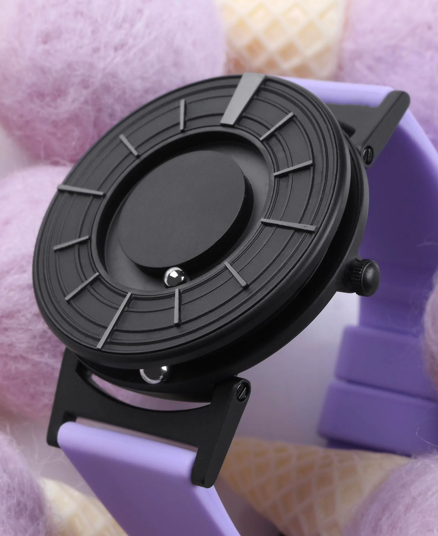 Relay Bradley Edge Silicone Purple - Image 5